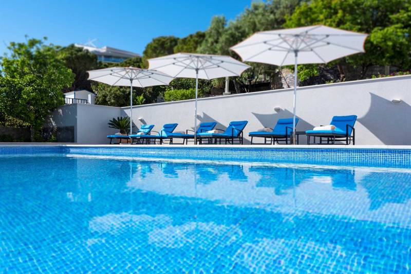 Villa Happy Daze with Infinity Pool Dubrovnik