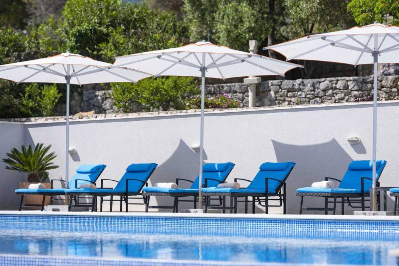 Villa Happy Daze with Infinity Pool Dubrovnik