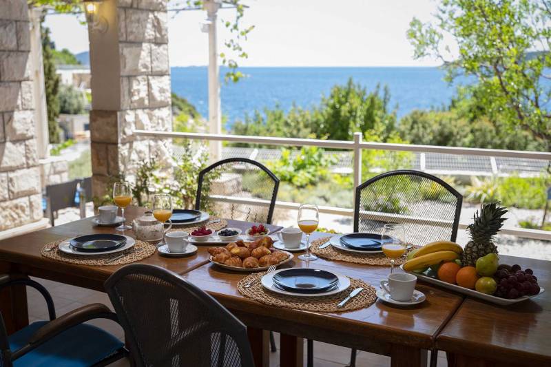 Villa Happy Daze with Infinity Pool Dubrovnik
