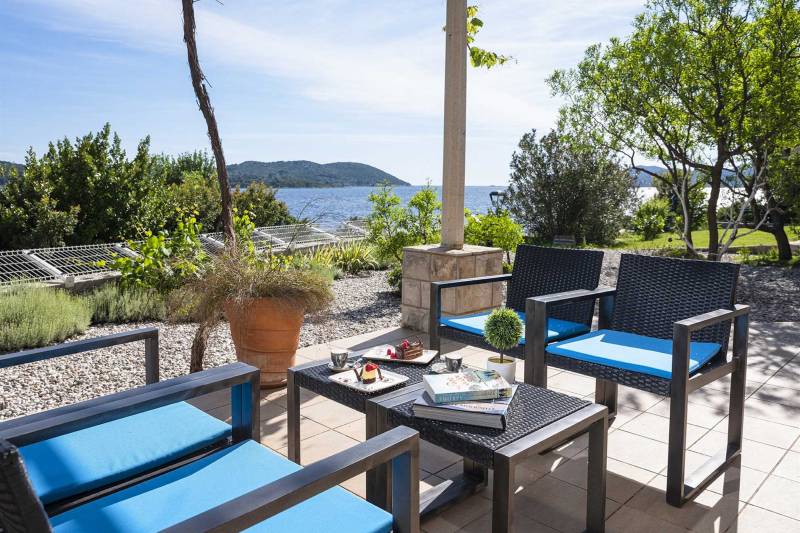 Villa Happy Daze with Infinity Pool Dubrovnik