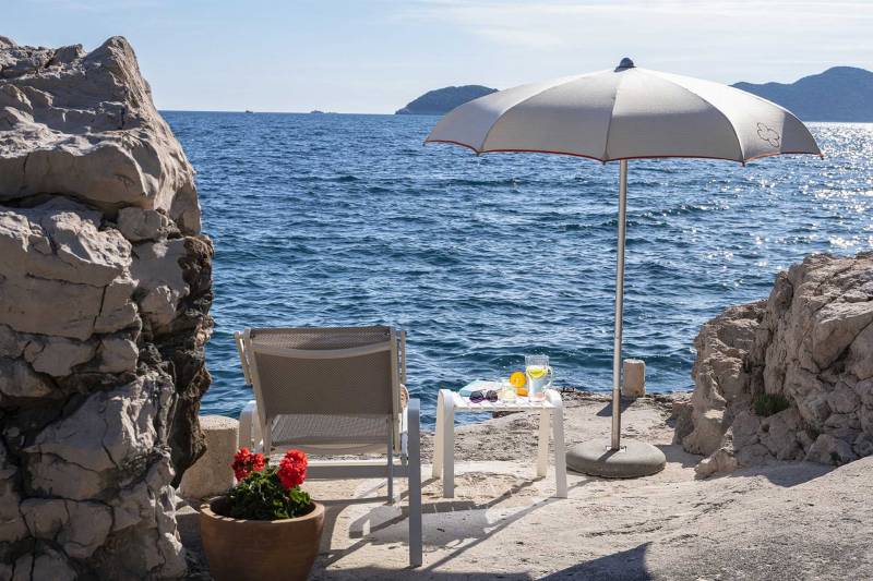 Villa Happy Daze with Infinity Pool Dubrovnik