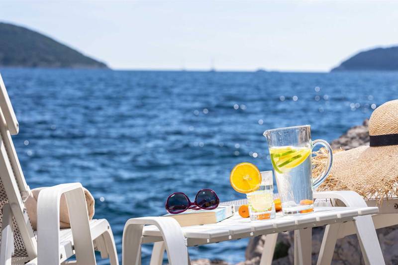 Villa Happy Daze with Infinity Pool Dubrovnik