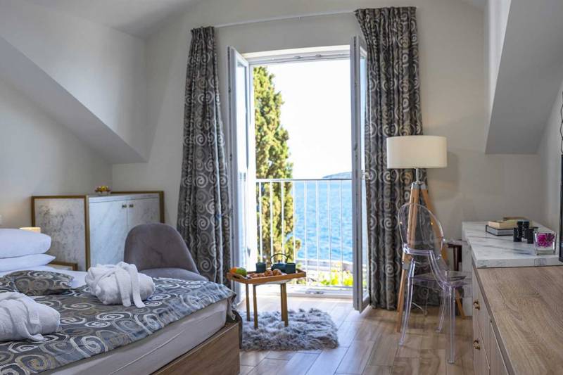 Villa Happy Daze with Infinity Pool Dubrovnik