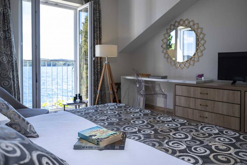 Villa Happy Daze with Infinity Pool Dubrovnik