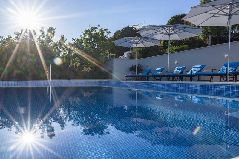 Villa Happy Daze with Infinity Pool Dubrovnik