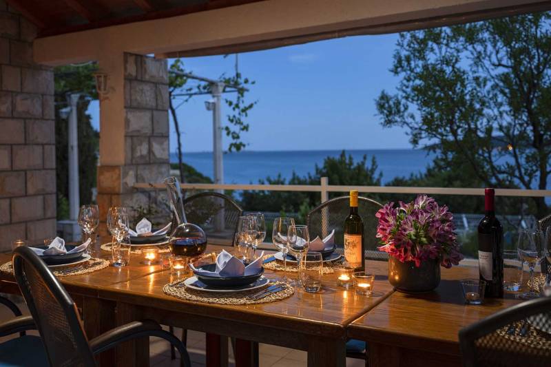 Villa Happy Daze with Infinity Pool Dubrovnik