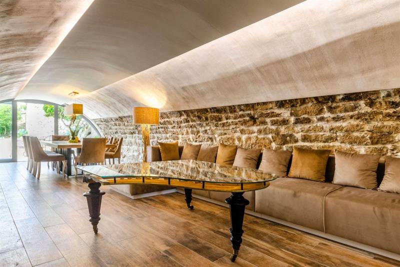 Strandvilla Gabriela med Basseng Korčula