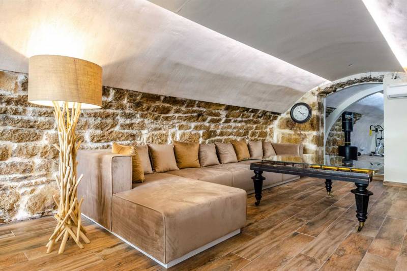 Strandvilla Gabriela med Basseng Korčula