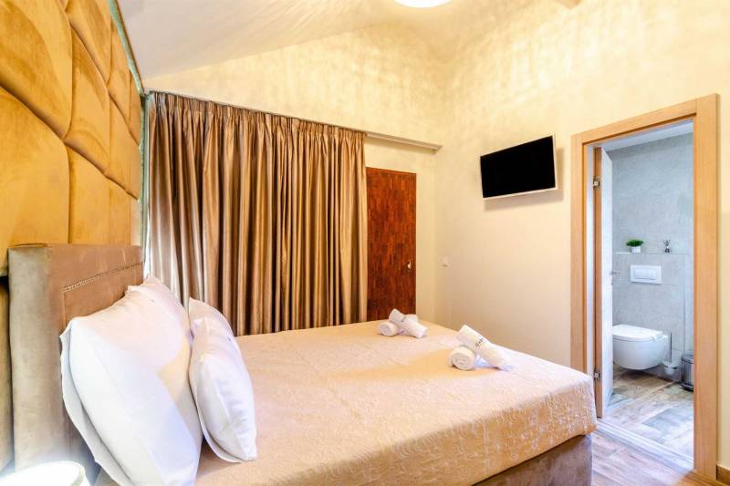 Strandvilla Gabriela med Basseng Korčula