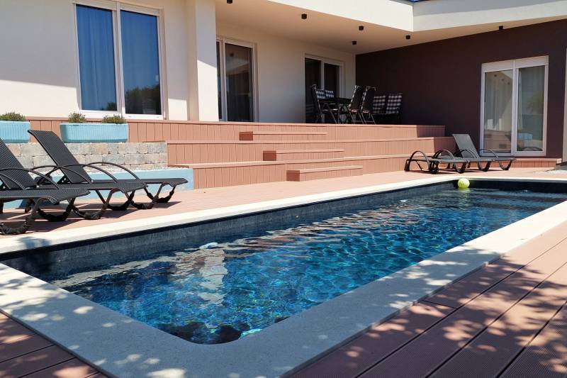 Villa Ernesta with Pool Pula