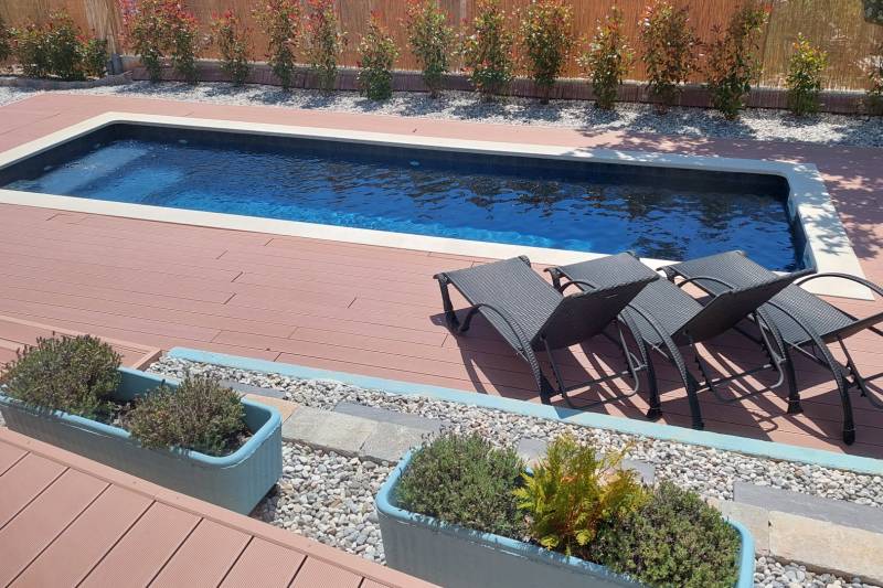 Villa Ernesta with Pool Pula