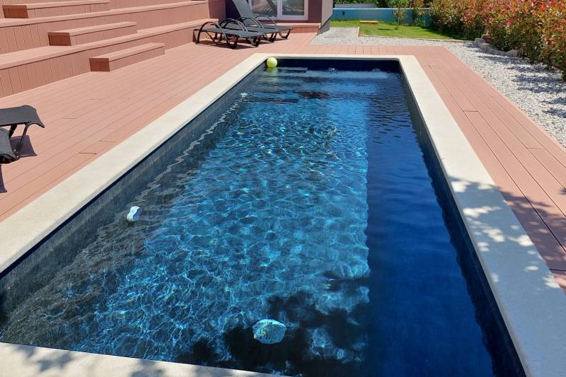 Villa Ernesta with Pool Pula