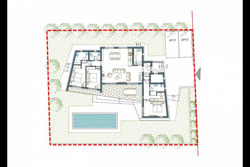Villa Ernesta with Pool Pula