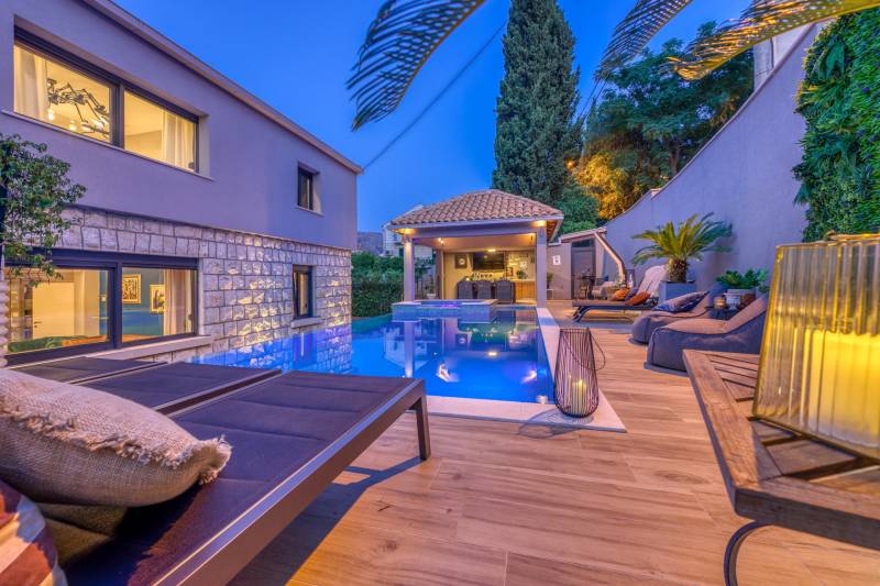 Villa Small Pleasures with Pool Dubrovnik