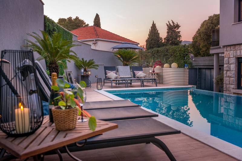 Villa Small Pleasures with Pool Dubrovnik