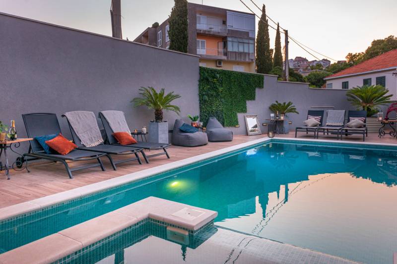 Villa Small Pleasures with Pool Dubrovnik
