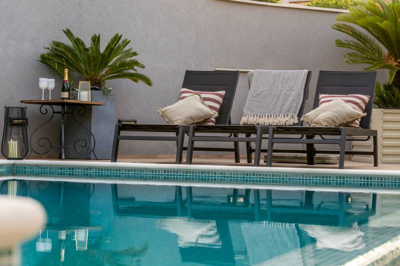Villa Small Pleasures with Pool Dubrovnik