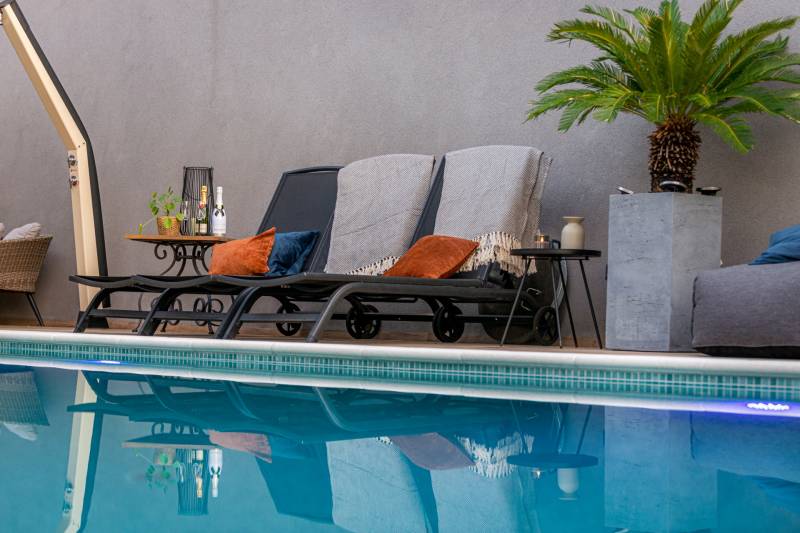 Villa Small Pleasures with Pool Dubrovnik