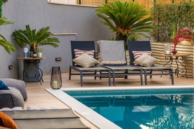 Villa Small Pleasures with Pool Dubrovnik