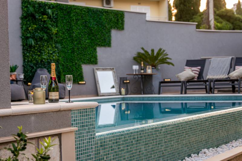 Villa Small Pleasures with Pool Dubrovnik