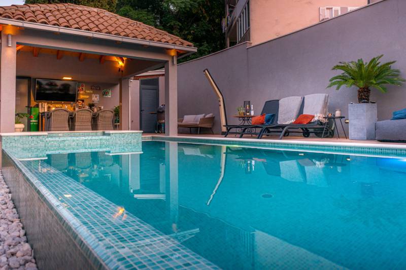 Villa Small Pleasures with Pool Dubrovnik