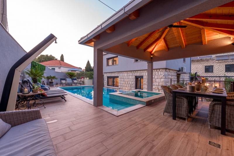 Villa Small Pleasures with Pool Dubrovnik