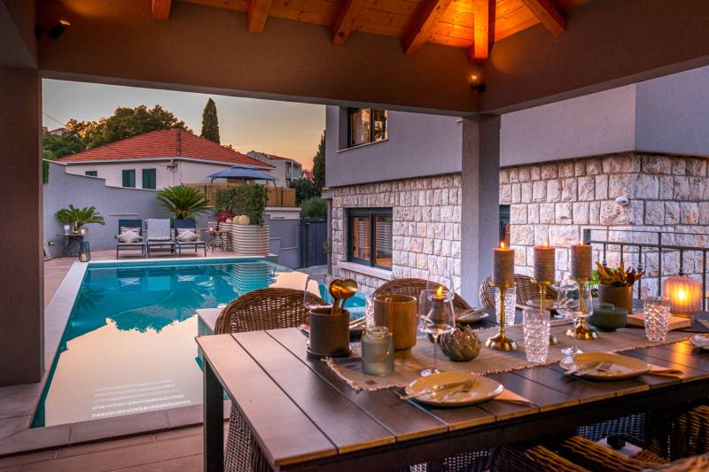Villa Small Pleasures with Pool Dubrovnik