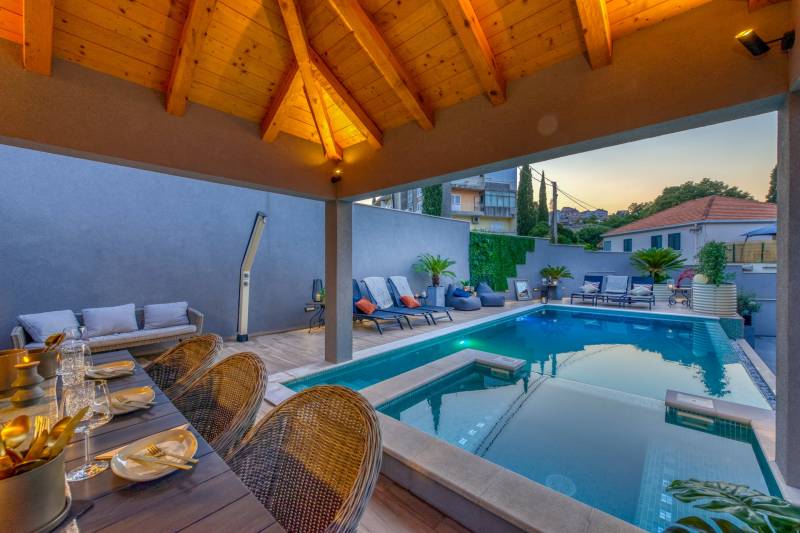 Villa Small Pleasures with Pool Dubrovnik