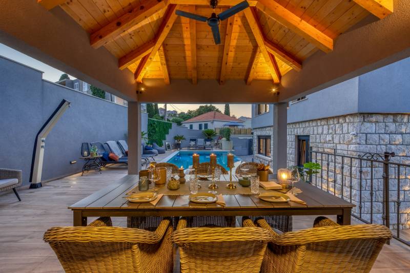 Villa Small Pleasures with Pool Dubrovnik