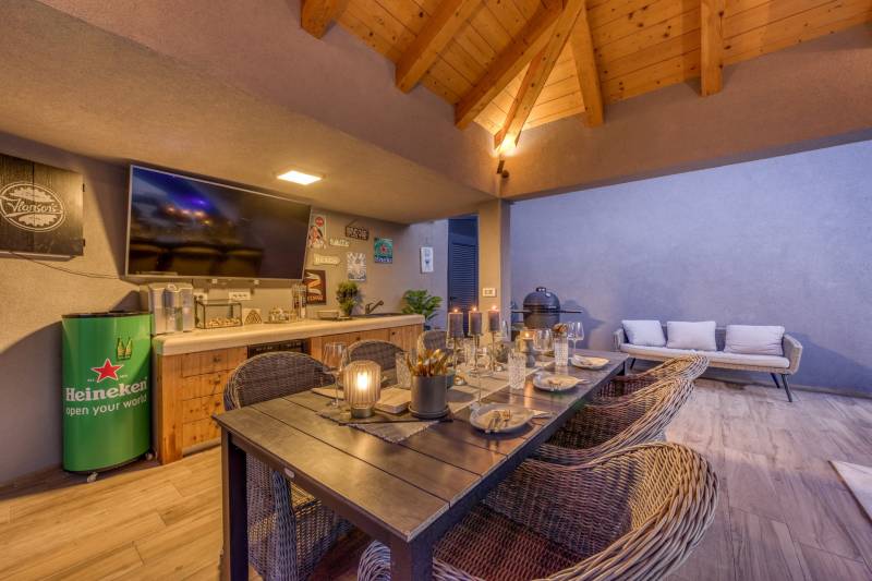 Villa Small Pleasures with Pool Dubrovnik