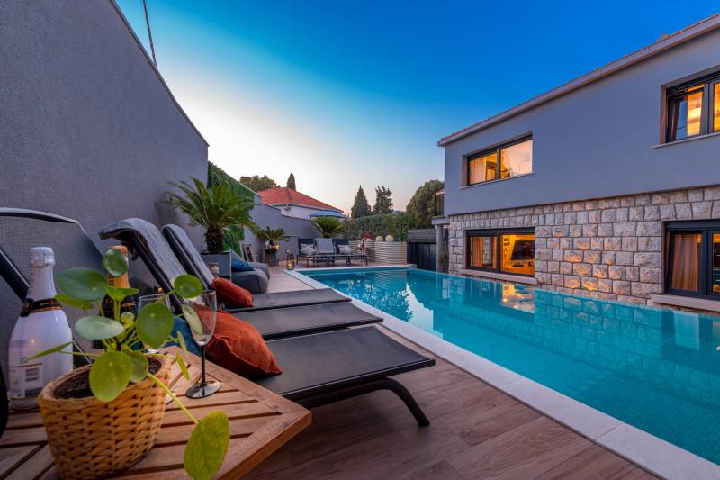 Villa Small Pleasures with Pool Dubrovnik