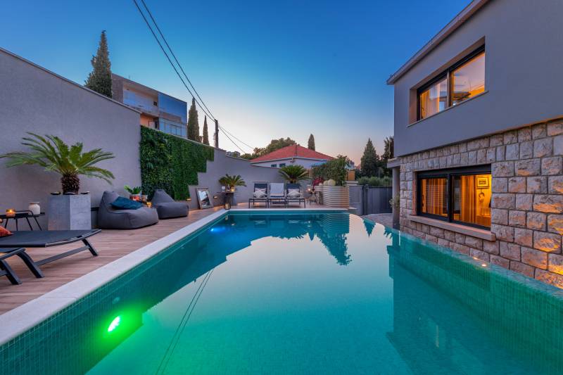 Villa Small Pleasures with Pool Dubrovnik