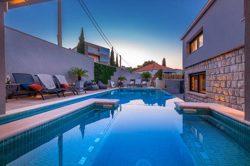 Villa Small Pleasures with Pool Dubrovnik