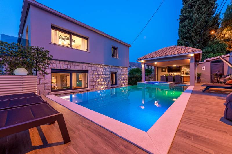 Villa Small Pleasures with Pool Dubrovnik