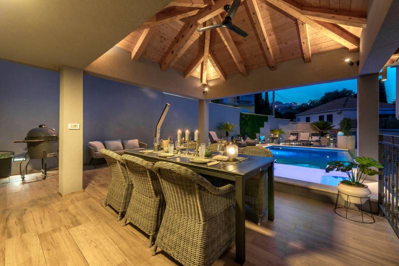 Villa Small Pleasures with Pool Dubrovnik