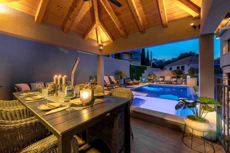 Villa Small Pleasures with Pool Dubrovnik