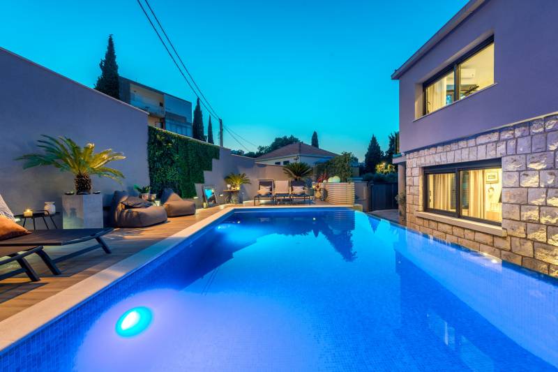 Villa Small Pleasures with Pool Dubrovnik