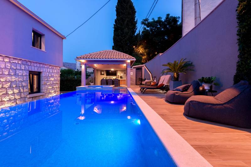 Villa Small Pleasures with Pool Dubrovnik