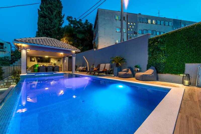 Villa Small Pleasures with Pool Dubrovnik