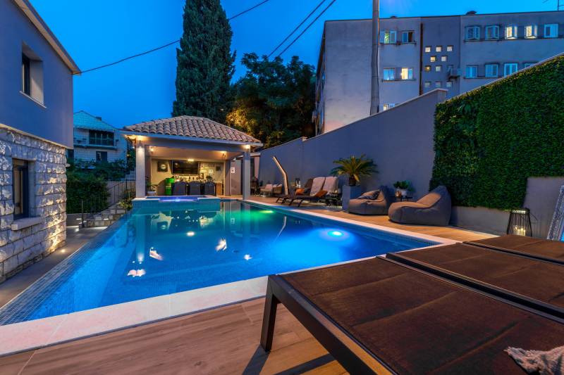 Villa Small Pleasures with Pool Dubrovnik
