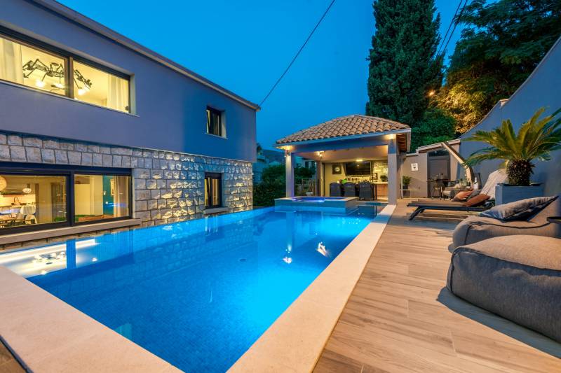 Villa Small Pleasures with Pool Dubrovnik