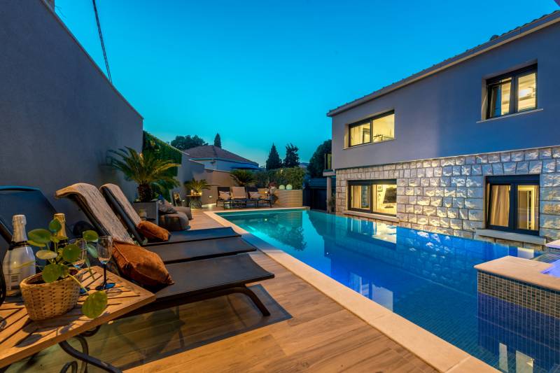 Villa Small Pleasures with Pool Dubrovnik