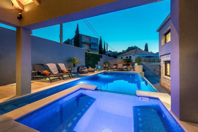 Villa Small Pleasures with Pool Dubrovnik