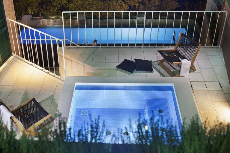 Luxusresidenz Queen of Dubrovnik mit Pool Dubrovnik