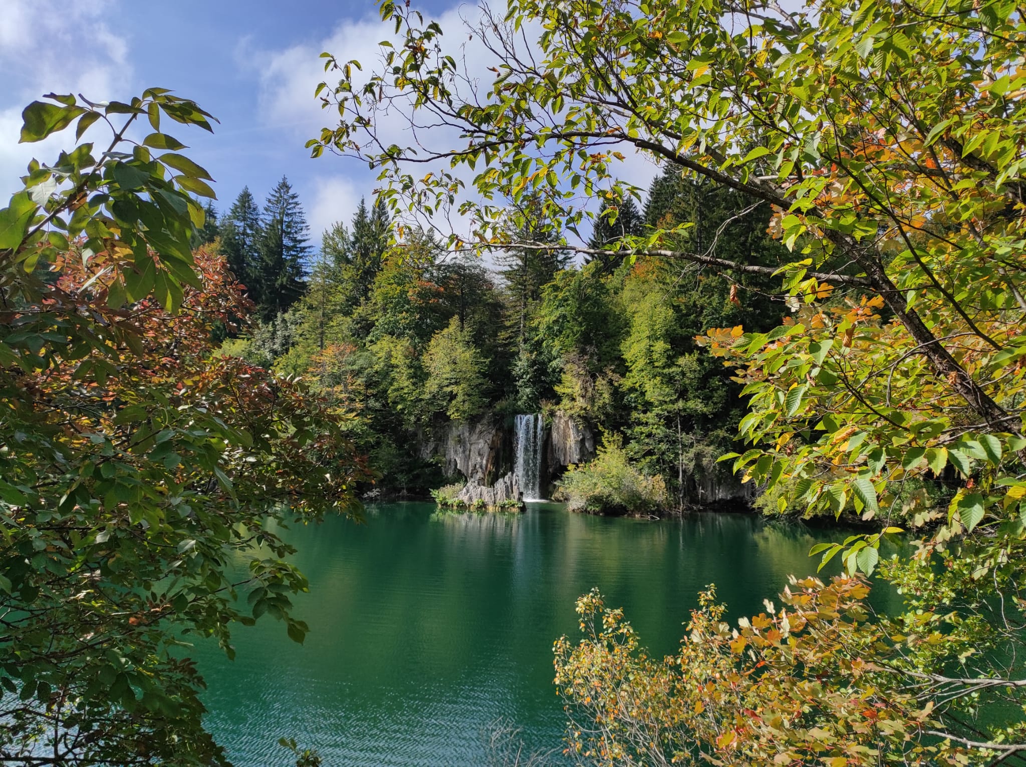 National Park Plitvice Lakes