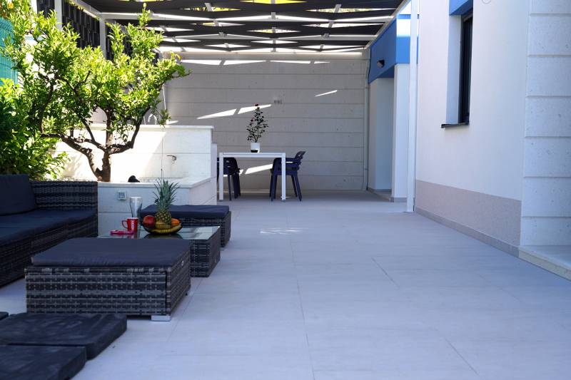 Villa Lady Blue mit beheiztem Pool Trogir