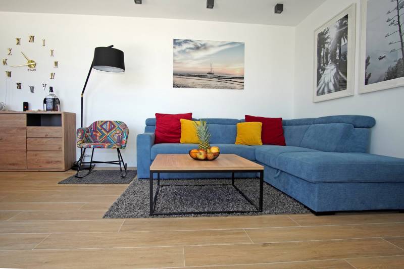 Villa Lady Blue mit beheiztem Pool Trogir