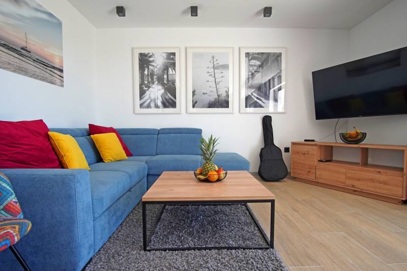 Villa Lady Blue mit beheiztem Pool Trogir