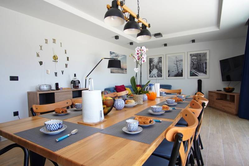 Villa Lady Blue mit beheiztem Pool Trogir