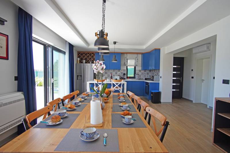 Villa Lady Blue mit beheiztem Pool Trogir